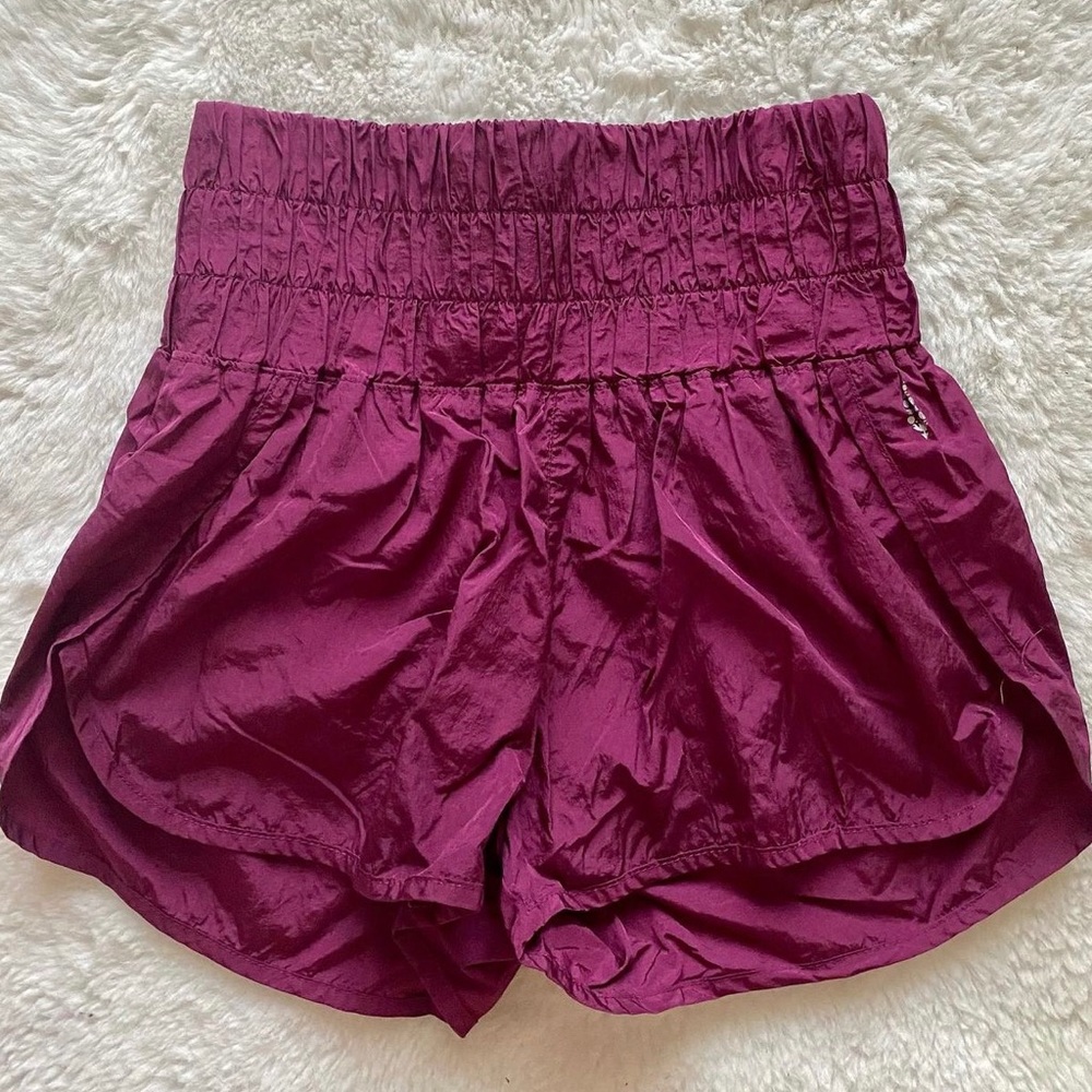Free People movement shorts!!